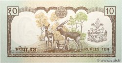 10 Rupees NEPAL  1985 P.31a UNC