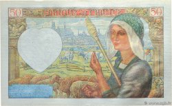 50 Francs JACQUES CŒUR FRANCE  1941 F.19.16 pr.NEUF