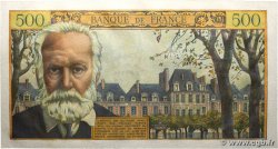 500 Francs VICTOR HUGO FRANCE  1954 F.35.01 NEUF