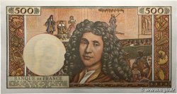 500 Nouveaux Francs MOLIÈRE Grand numéro FRANCIA  1966 F.60.09 EBC+