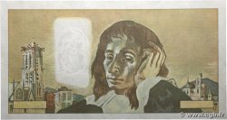 500 Francs PASCAL Fauté FRANCE  1968 F.71.(01) NEUF