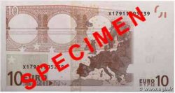 10 Euro EUROPE  2002 P.02x NEUF