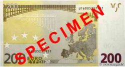 200 Euro EUROPA  2002 P.06u ST
