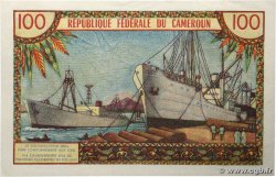 100 Francs type 1962 CAMEROUN  1962 A.148a pr.NEUF
