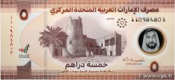 5 Dirhams UNITED ARAB EMIRATES  2023 P.36 UNC