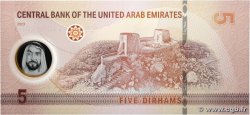 5 Dirhams UNITED ARAB EMIRATES  2023 P.36 UNC