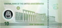 10 Dirhams UNITED ARAB EMIRATES  2024 P.37 UNC