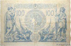 100 Francs ALGERIA  1911 P.074 F
