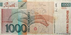 1000 Tolarjev SLOVENIA  1993 P.18a F