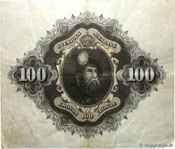 100 Kronor SUÈDE  1961 P.48c TTB+
