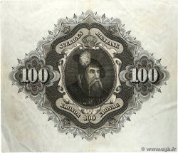 100 Kronor SUÈDE  1961 P.48c TTB+