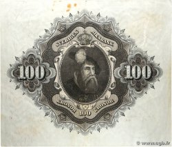 100 Kronor SUÈDE  1961 P.48c TTB+