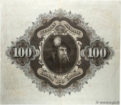 100 Kronor SUÈDE  1957 P.45c TTB+