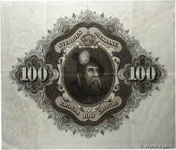 100 Kronor SUÈDE  1959 P.48a TTB+
