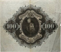 100 Kronor SWEDEN  1962 P.48d VF