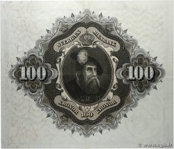 100 Kronor SWEDEN  1963 P.48e VF+