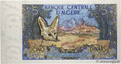 5 Dinars ALGÉRIE  1970 P.126a SPL