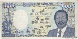 1000 Francs type 1985 modifié FRANCE  1992 A.164f
