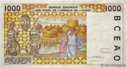1000 Francs ÉTATS DE L
