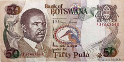 50 Pula BOTSWANA (REPUBLIC OF)  1992 P.14a