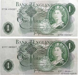 1 Pound ENGLAND  1970 P.374g
