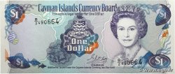 1 Dollar ÎLES CAIMANS  1996 P.16b