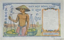 1 Piastre INDOCHINE FRANÇAISE  1945 P.054d pr.NEUF