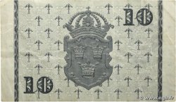 10 Kronor SUÈDE  1952 P.40m TB+