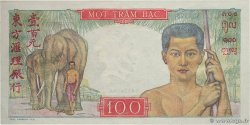 100 Piastres INDOCHINE FRANÇAISE  1947 P.082a pr.NEUF