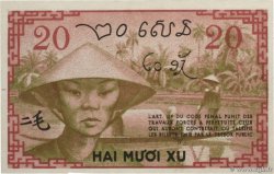 20 Cents INDOCHINE FRANÇAISE  1939 P.086c pr.NEUF