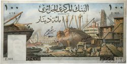 100 Dinars ALGÉRIE  1964 P.125a