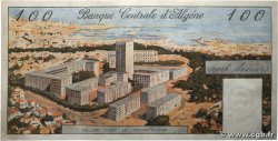 100 Dinars ALGÉRIE  1964 P.125a SPL