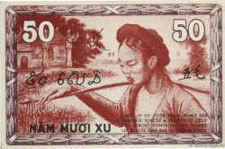 50 Cents INDOCHINE FRANÇAISE  1939 P.087d pr.NEUF