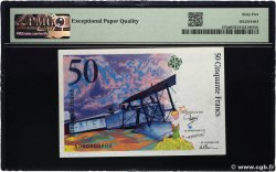 50 Francs ST EXUPERY Pfund Essai FRANCE  1989 NE.1989.01a NEUF