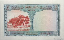 1 Piastre - 1 Kip INDOCHINE FRANÇAISE  1954 P.100 NEUF