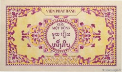 1 Piastre - 1 Dong INDOCHINE FRANÇAISE  1952 P.104 pr.NEUF