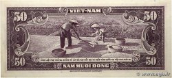 50 Dong SÜDVIETNAM  1962 P.07a ST