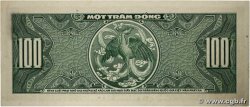 100 Dong SÜDVIETNAM  1955 P.08a fST+
