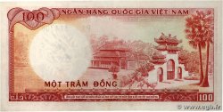 100 Dong SÜDVIETNAM  1966 P.19a VZ