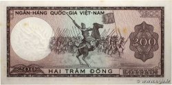 200 Dong SÜDVIETNAM  1966 P.20a fST+