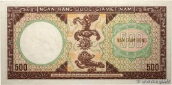500 Dong VIET NAM SUD  1964 P.22a SPL