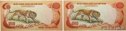 500 Dong Lot VIET NAM SUD  1972 P.33a SUP