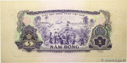 5 Dong SÜDVIETNAM  1966 P.42a ST