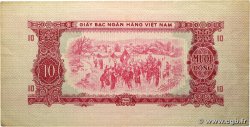 10 Dong SÜDVIETNAM  1966 P.43a SS