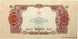 20 Xu VIET NAM SUD  1963 P.R2 SPL