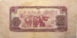 5 Dong VIET NAM SUD  1963 P.R6 TTB