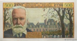 5 NF sur 500 Francs Victor HUGO FRANCE  1959 F.52.02 SUP+