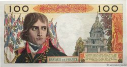 100 Nouveaux Francs BONAPARTE FRANCE  1964 F.59.25 SUP+