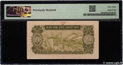 20 Dong Spécimen VIET NAM   1951 P.060bs pr.NEUF