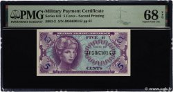 5 Cents ÉTATS-UNIS D